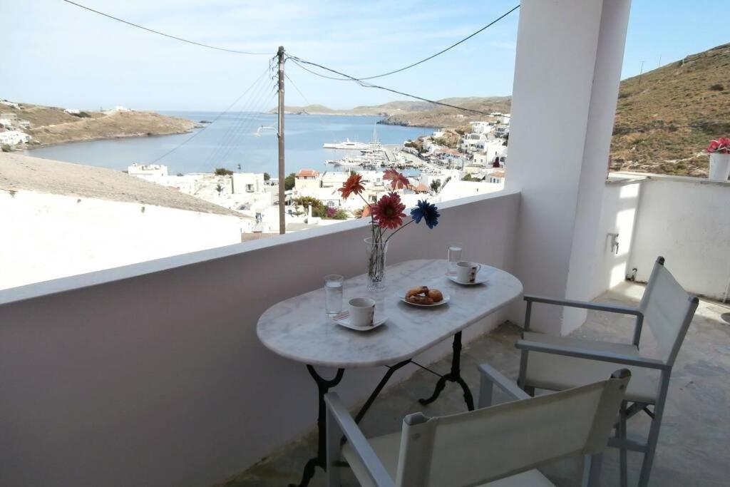 Villa Christina Kíthnos Exterior foto